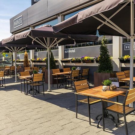 Eurohotel Leeuwarden Dış mekan fotoğraf