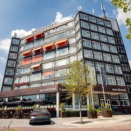 Eurohotel Leeuwarden Dış mekan fotoğraf
