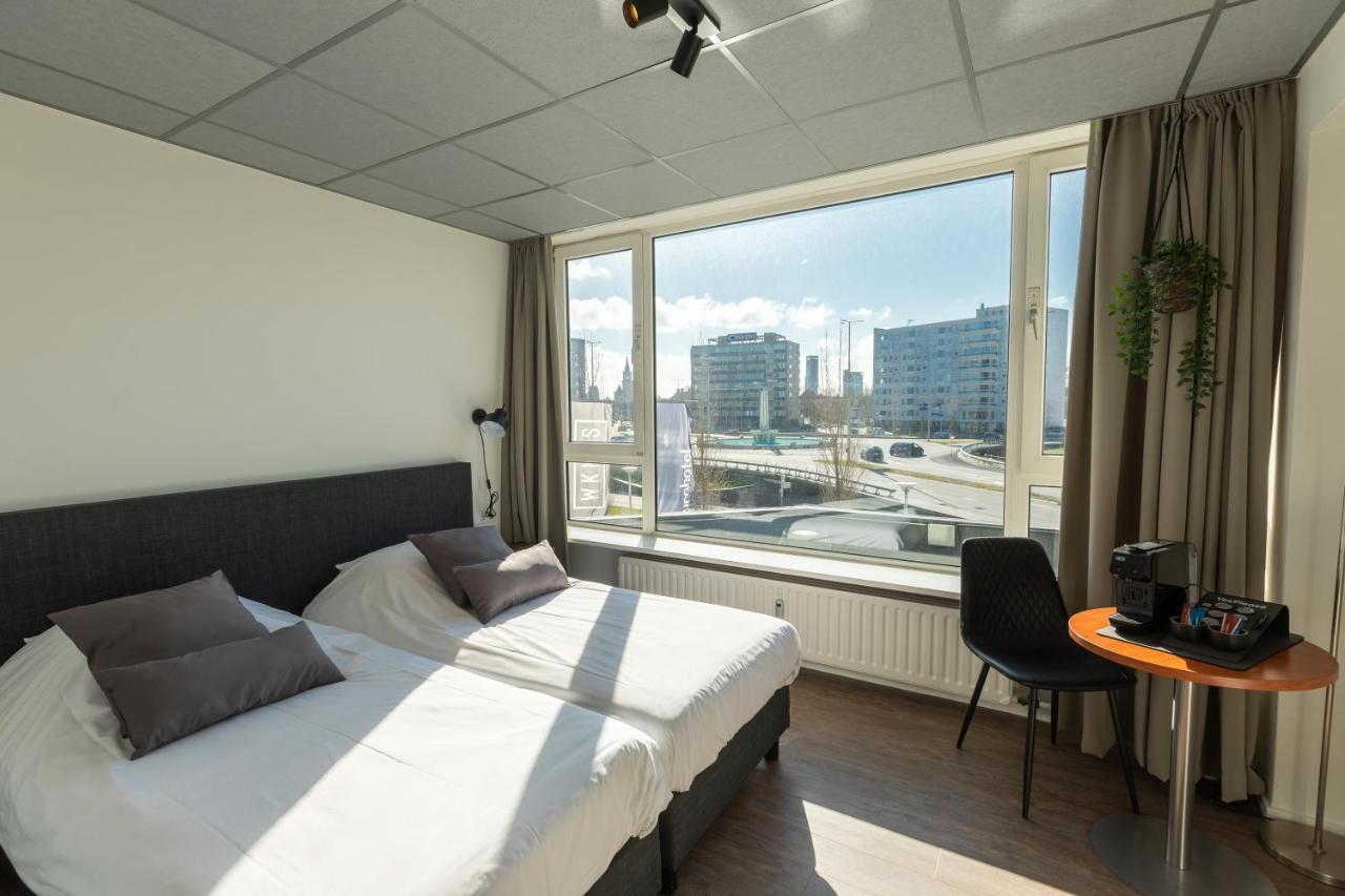 Eurohotel Leeuwarden Dış mekan fotoğraf
