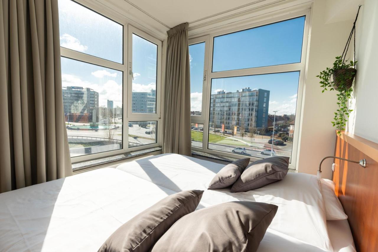 Eurohotel Leeuwarden Dış mekan fotoğraf