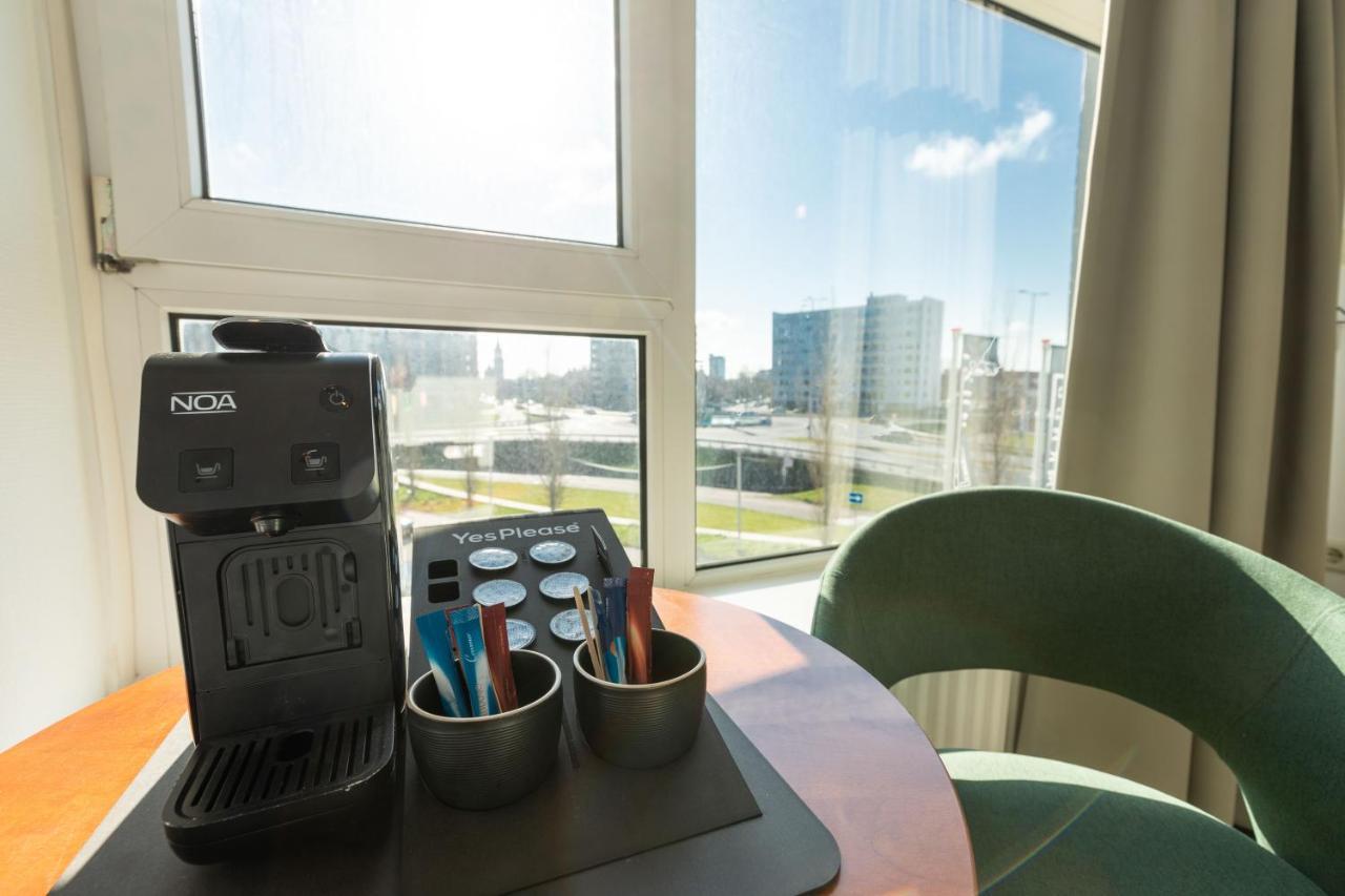 Eurohotel Leeuwarden Dış mekan fotoğraf