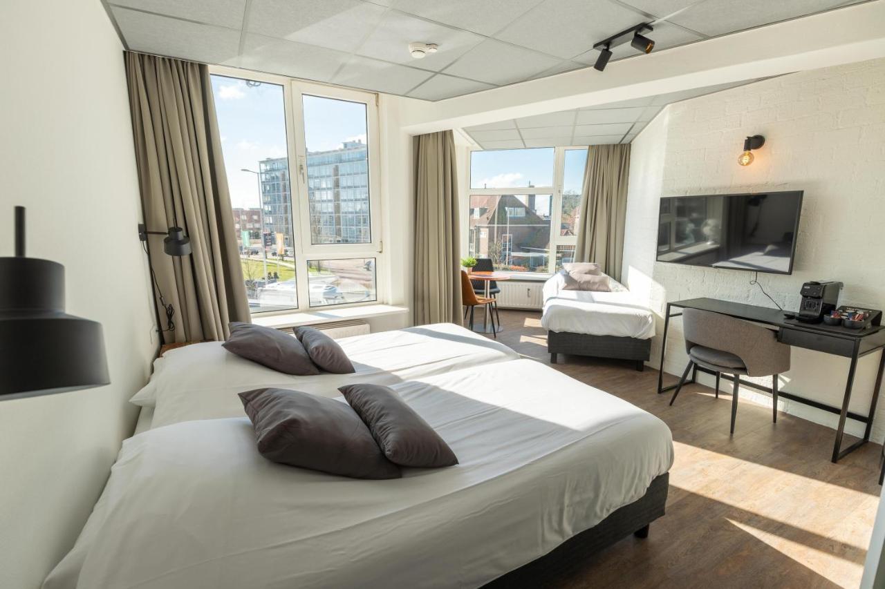 Eurohotel Leeuwarden Dış mekan fotoğraf