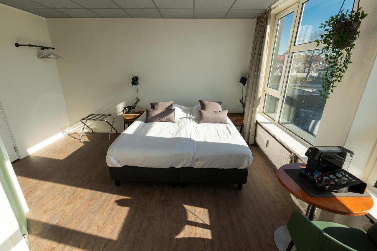 Eurohotel Leeuwarden Dış mekan fotoğraf