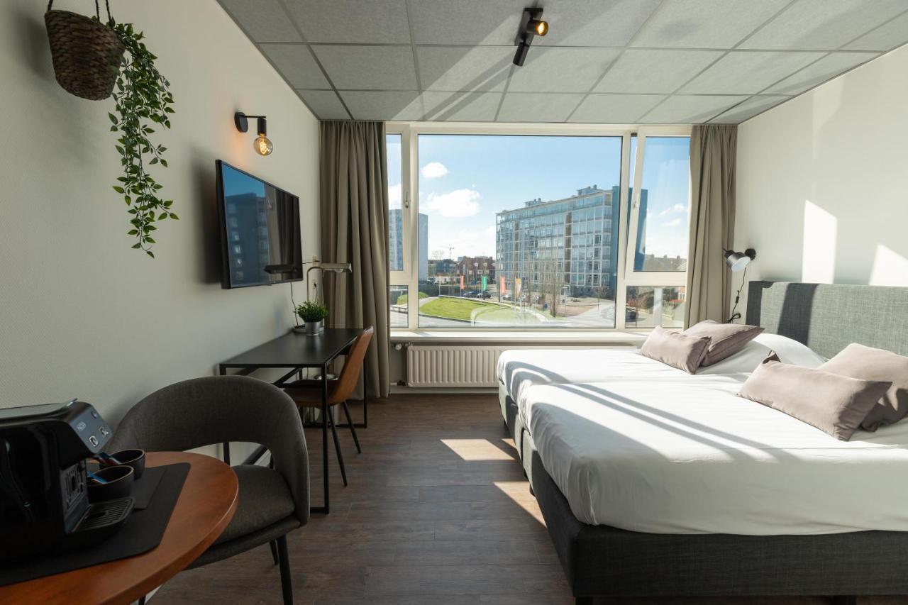 Eurohotel Leeuwarden Dış mekan fotoğraf