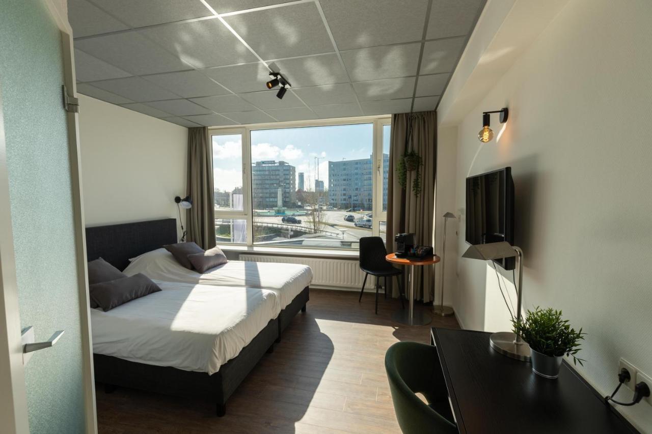 Eurohotel Leeuwarden Dış mekan fotoğraf