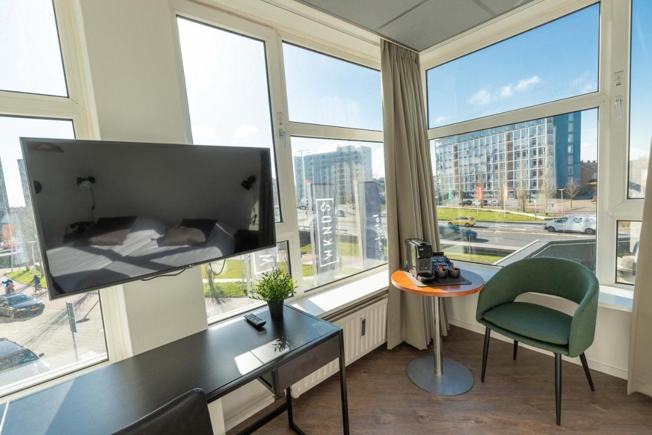 Eurohotel Leeuwarden Dış mekan fotoğraf