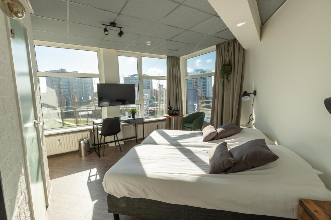 Eurohotel Leeuwarden Dış mekan fotoğraf