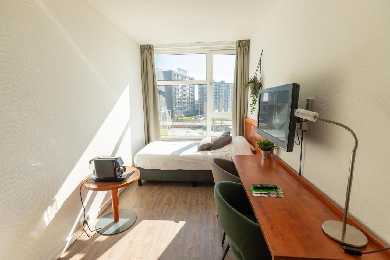 Eurohotel Leeuwarden Dış mekan fotoğraf
