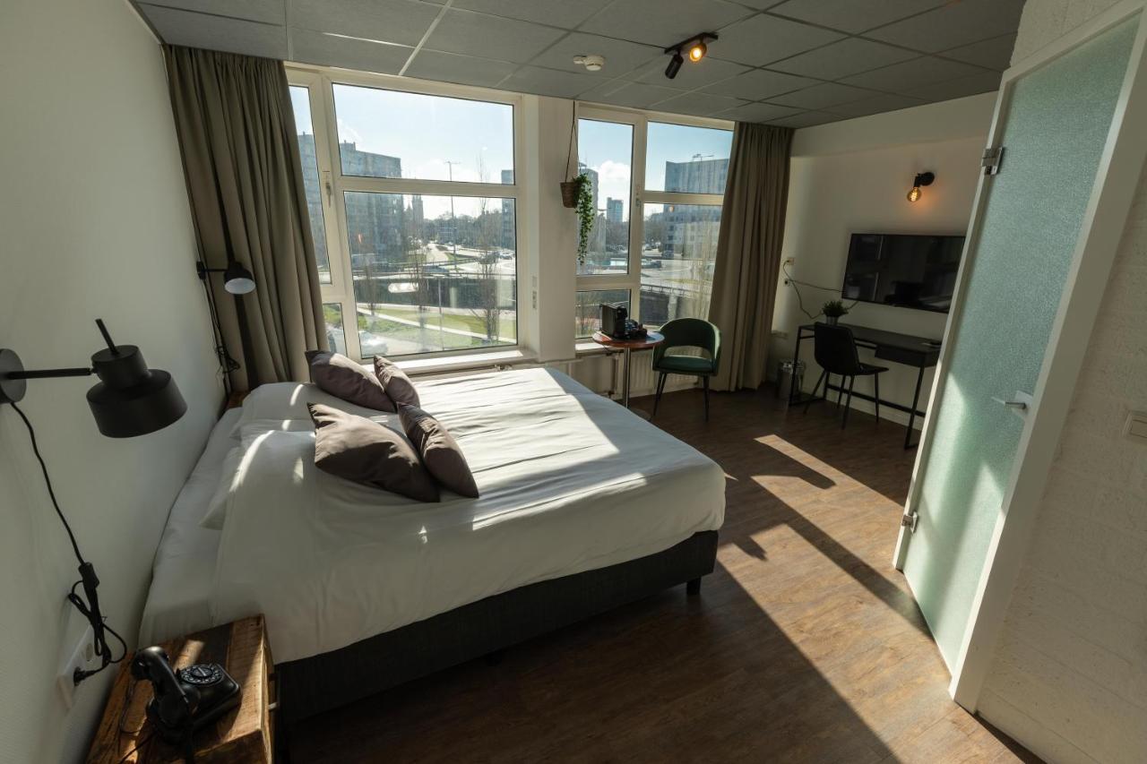Eurohotel Leeuwarden Dış mekan fotoğraf