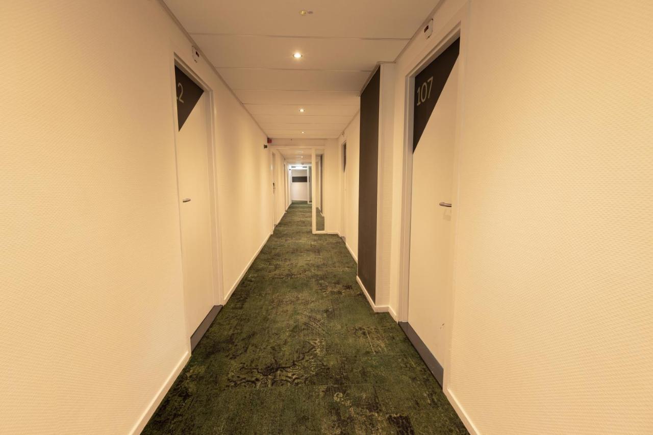 Eurohotel Leeuwarden Dış mekan fotoğraf