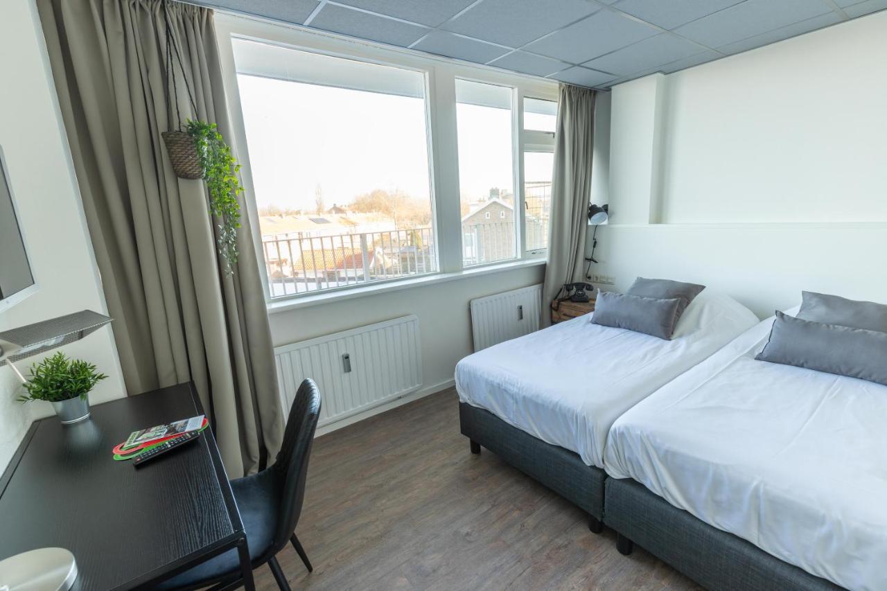 Eurohotel Leeuwarden Dış mekan fotoğraf