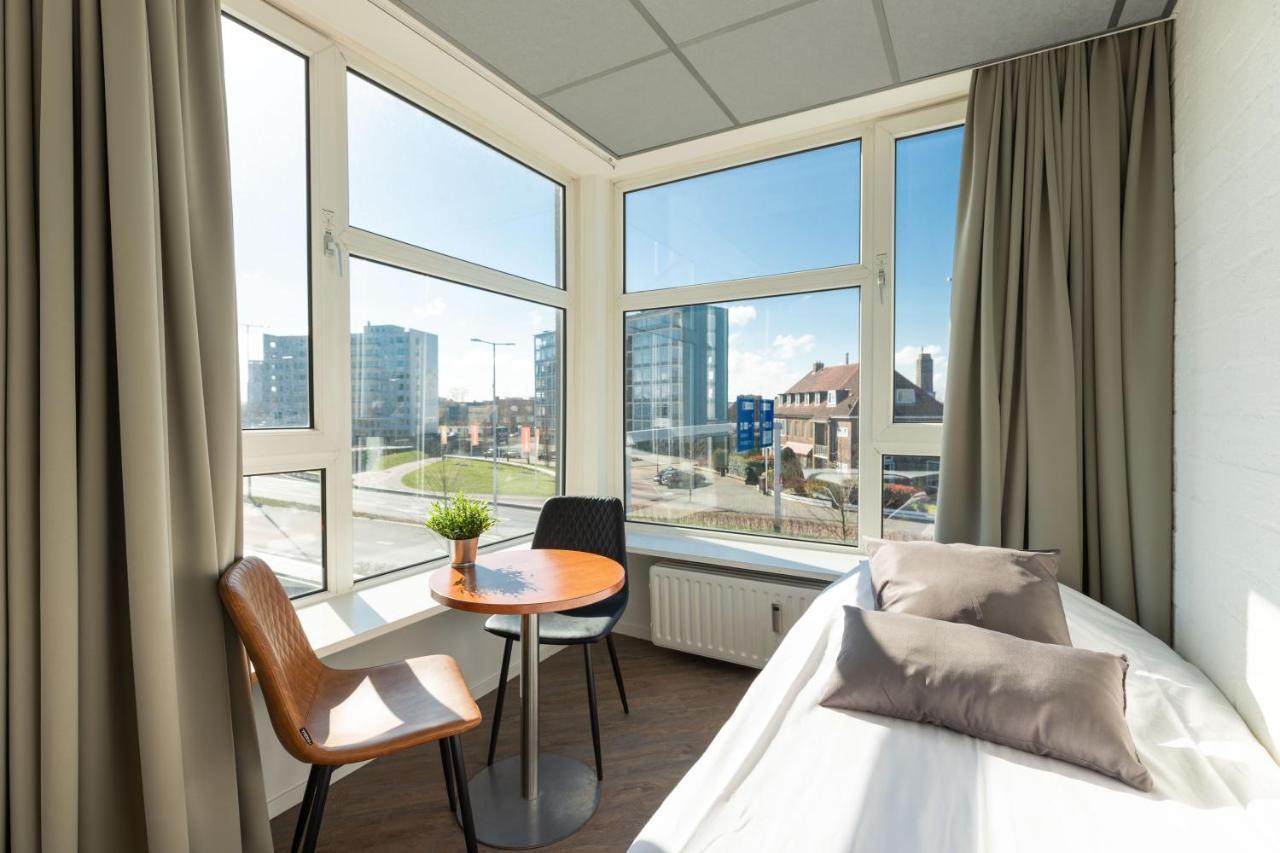 Eurohotel Leeuwarden Dış mekan fotoğraf