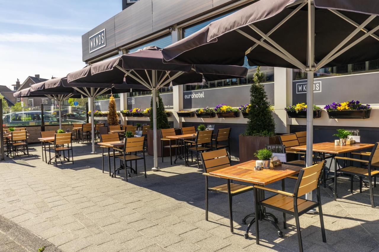 Eurohotel Leeuwarden Dış mekan fotoğraf