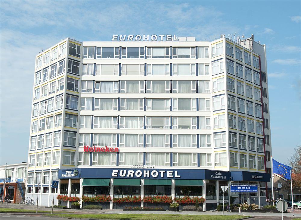 Eurohotel Leeuwarden Dış mekan fotoğraf