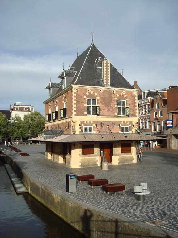 Eurohotel Leeuwarden Dış mekan fotoğraf
