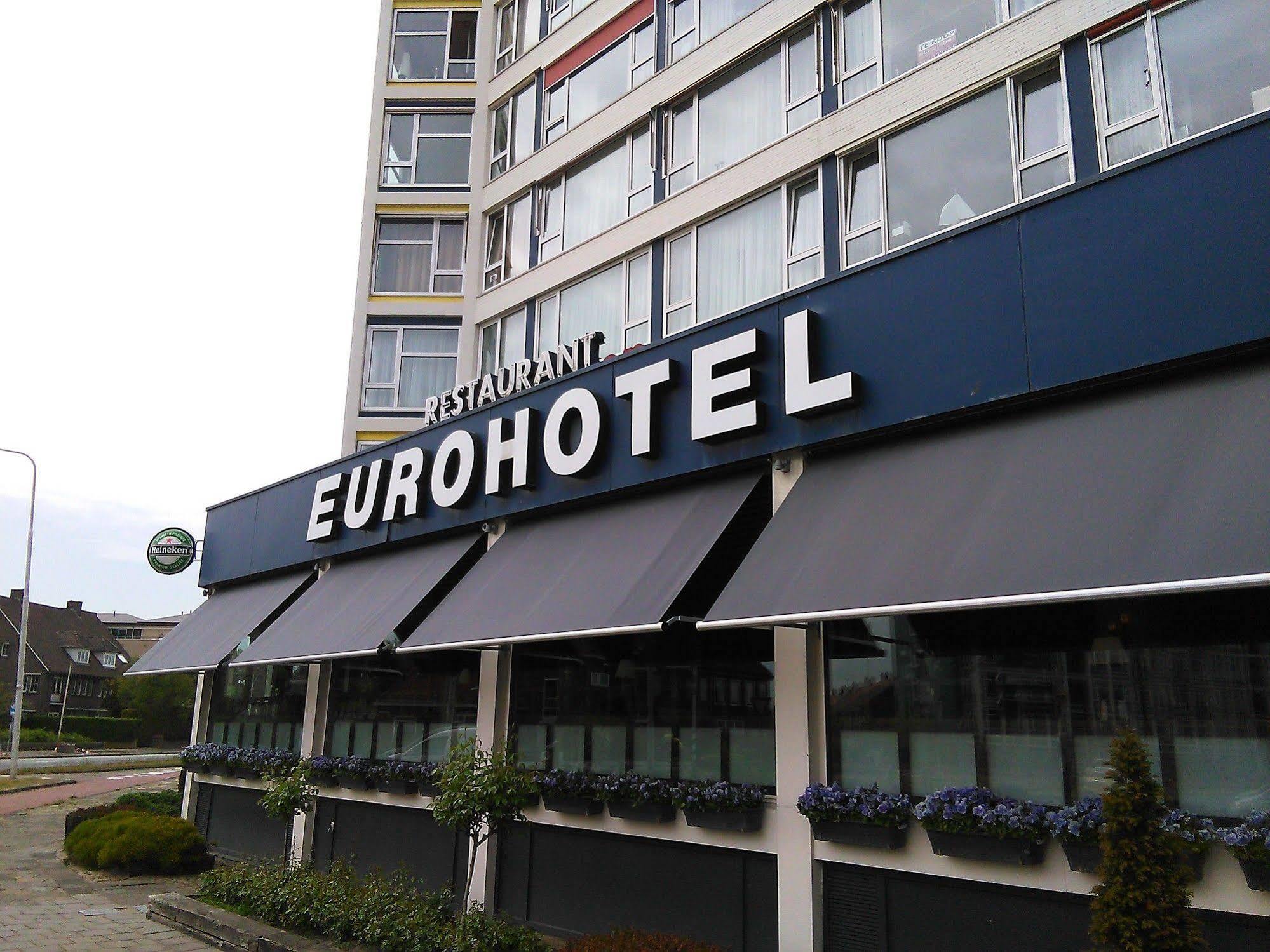 Eurohotel Leeuwarden Dış mekan fotoğraf