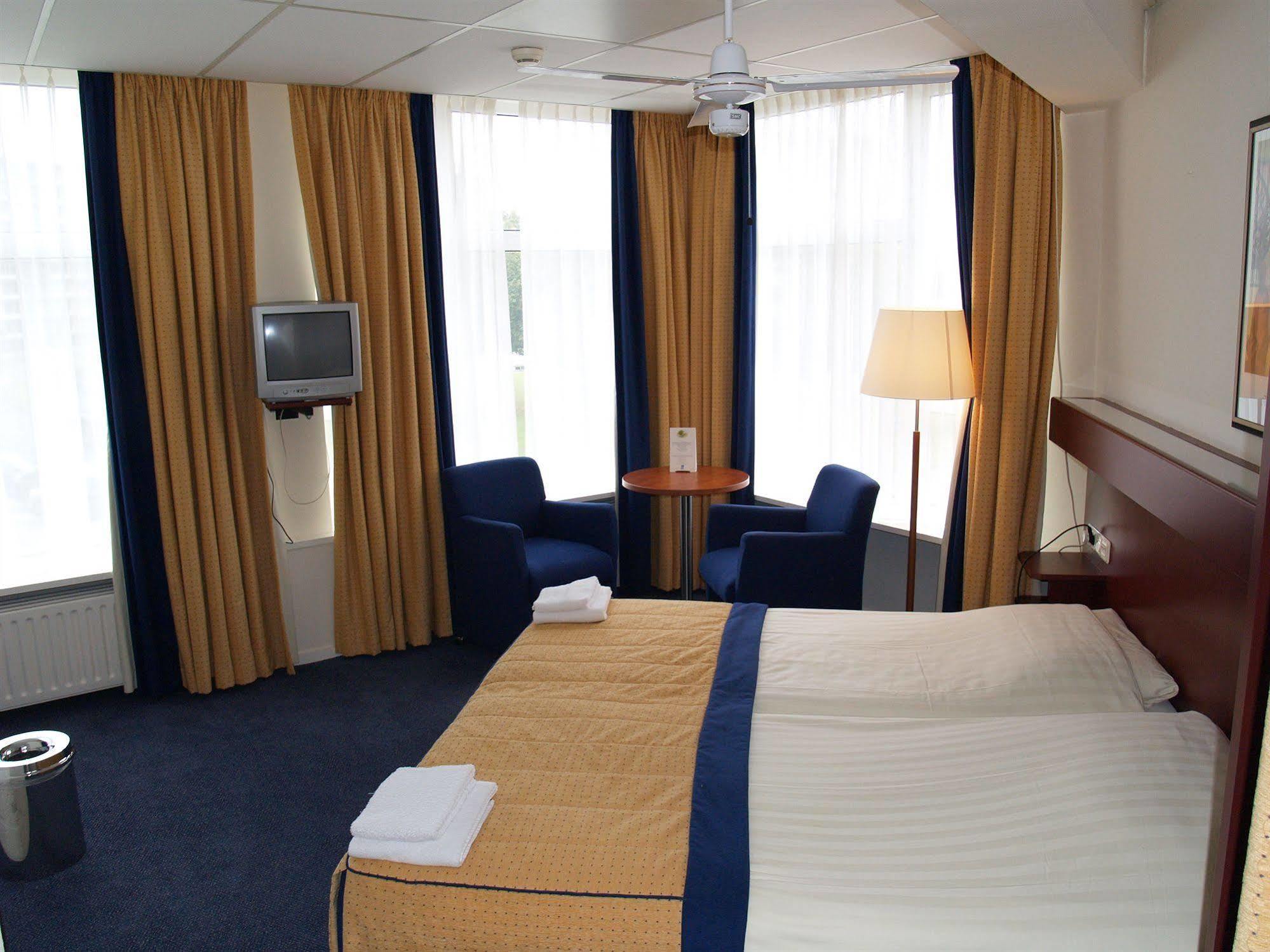 Eurohotel Leeuwarden Dış mekan fotoğraf