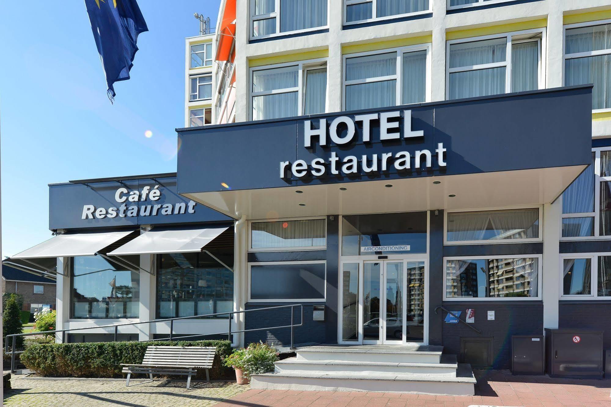 Eurohotel Leeuwarden Dış mekan fotoğraf