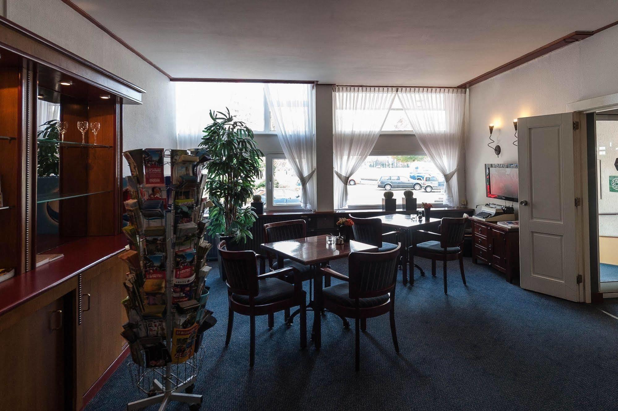 Eurohotel Leeuwarden Dış mekan fotoğraf