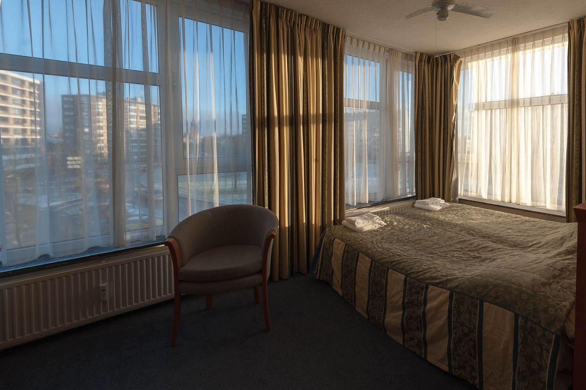 Eurohotel Leeuwarden Dış mekan fotoğraf