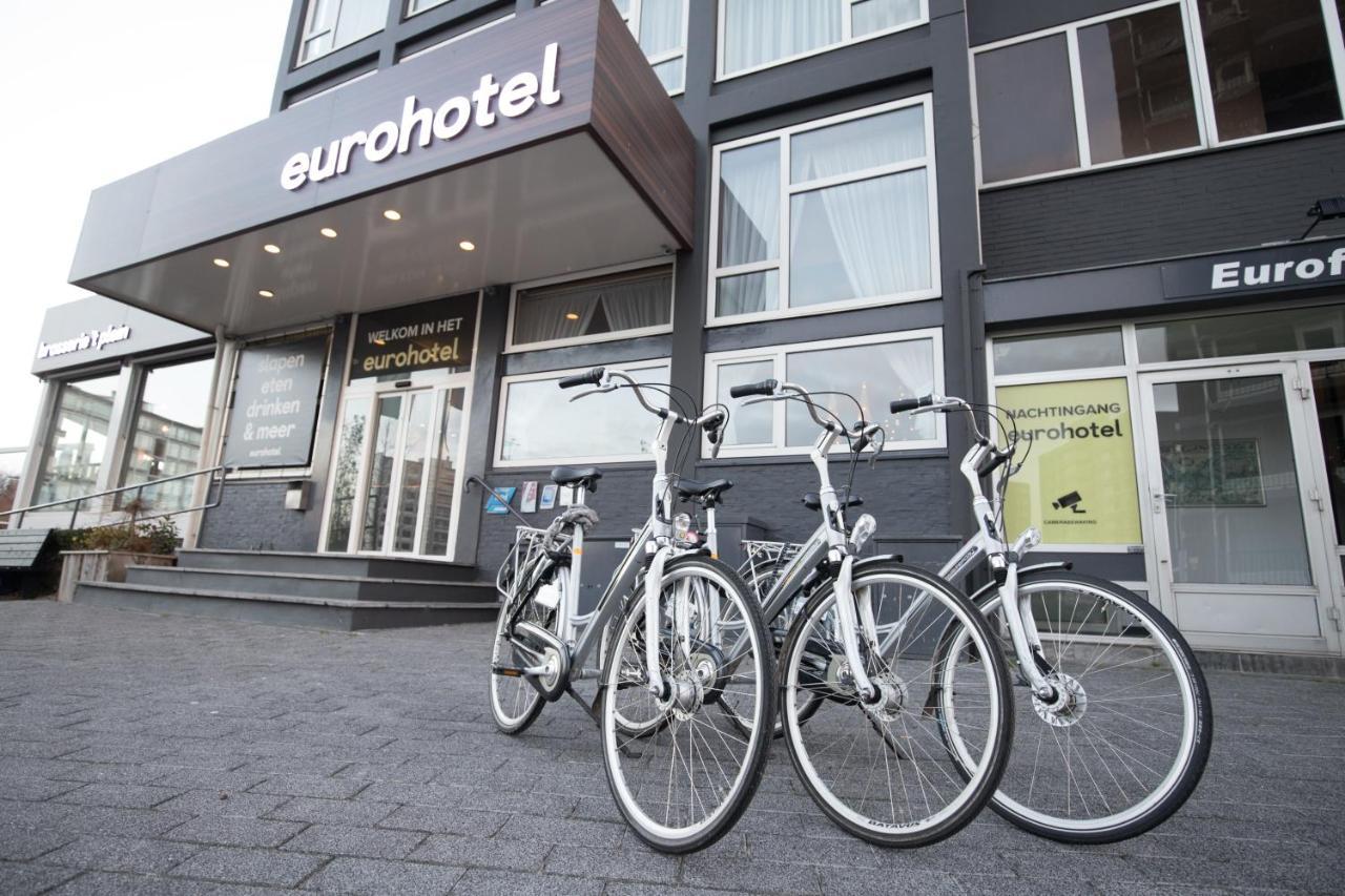 Eurohotel Leeuwarden Dış mekan fotoğraf