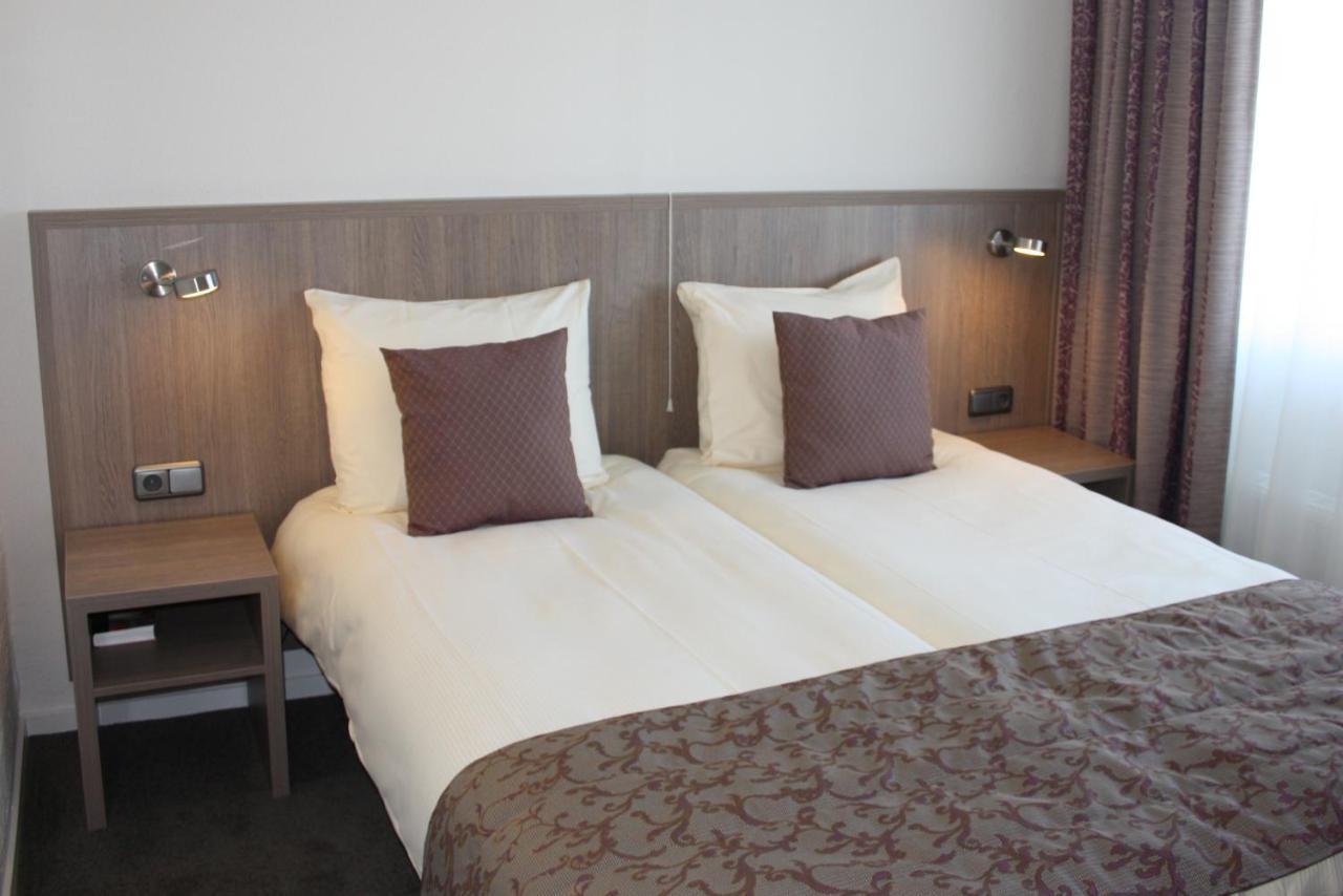 Eurohotel Leeuwarden Dış mekan fotoğraf
