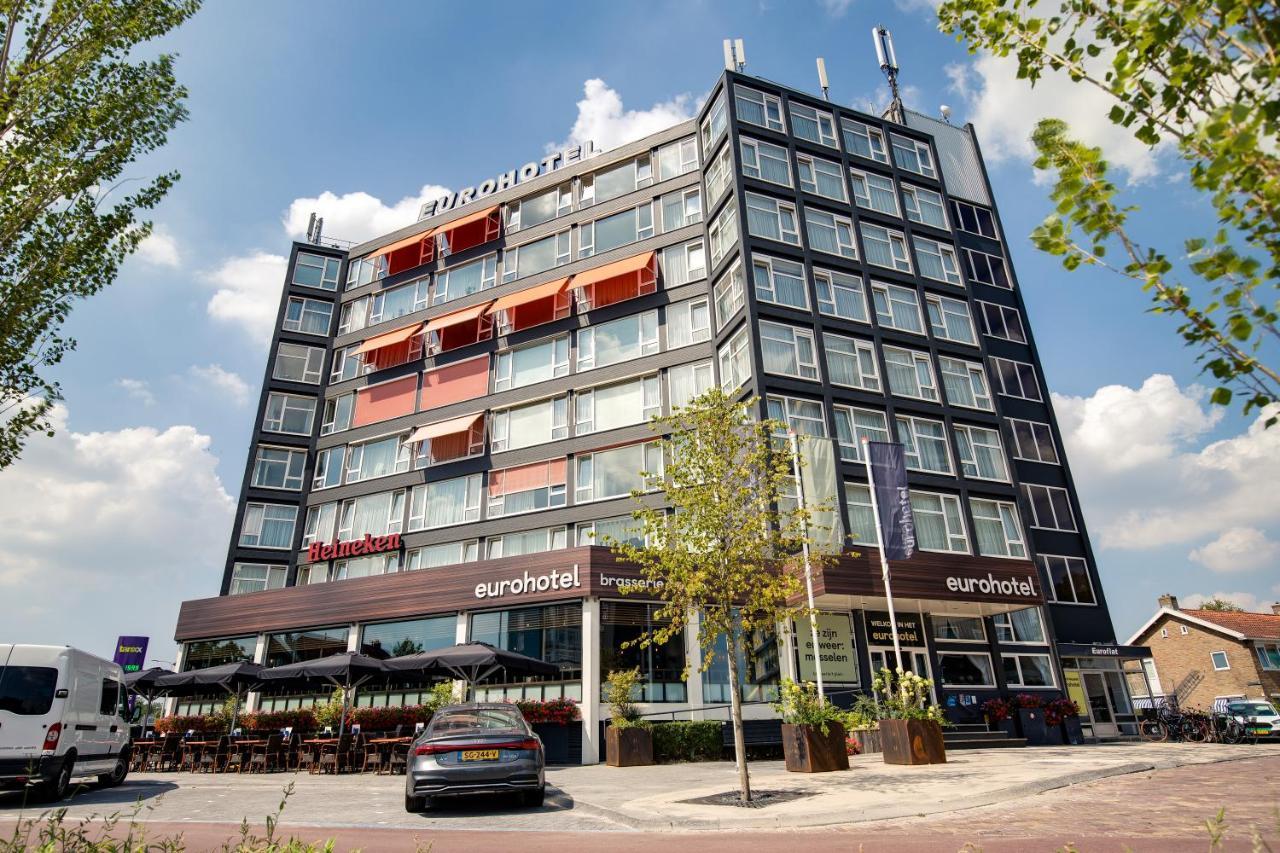 Eurohotel Leeuwarden Dış mekan fotoğraf